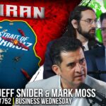 Iran’s Strait of Hormuz THREATS + McDonald’s CEO Gets ROASTED | PBD #752