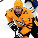 Evgeni Malkin suspended 5 games for slashing Rasmus Dahlin