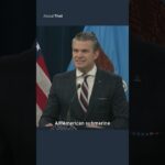 The U.S. torpedoes an Iranian warship | About That