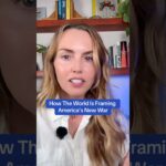 How the world is framing America’s 🇺🇸 new war