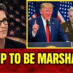 38 Generals REFUSE Trump’s Authority — “Fundamental Compact Is Broken” | Rachel Maddow
