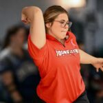 Baskin Finishes 17th; Penguins Win Three More Matches at Music City Classic