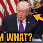 Trump can barely speak, horrifies entire room