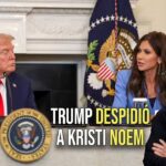 Trump despidió a Kristi Noem | Crisis migratoria, guerra con Irán y gasolina sube