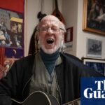 Singing the news: the story of Italy’s last ‘cantastorie’ – still performing in his 90s | Music