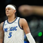 Paolo Banchero leads Magic to easy 130-91 win over Bucks as Giannis Antetokounmpo sits