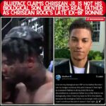 BLUEFACE ADMITS CHRISEAN JR. IS NOT HIS SON & IDENTIFIES CHRISEAN’S ROCK’S EX RONNIE AS THE FATHER!