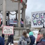 Thousands Rally Across the US to Fight What They Call a War on Facts and to Support the Need for Science in Democracy
