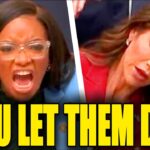 Kristi Noem COLLAPSES After Jasmine Crockett EXPOSES Detention Deaths