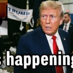 Trump just got the worst news of his presidency