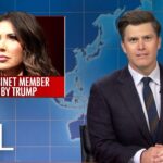 Weekend Update: Trump Fires Kristi Noem, Wants to Pick Iran’s Next Leader – SNL