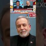 BREAKING: Iran says it’s ‘WAITING’ for US ground invasion #foxnews #news #us #fox