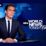ABC World News Tonight with David Muir Full Broadcast – March 8, 2026