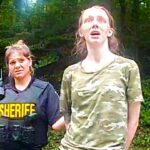 Mom Realizes Cops Found Her 3-Year-Old Trapped in Cage