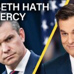 Trump Stumped by Worst-Case Iran Scenario & Hegseth Gives Bullying Pep Talk | The Daily Show