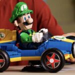 18+ Lego Mario Kart Set Starring Luigi Is Now Available For Pre-Order