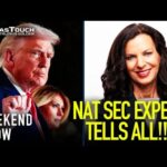 LIVE: Trump’s REAL MOTIVE for WAR REVEALED by Nat Sec Expert | The Weekend Show
