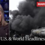 Top U.S. & World Headlines — March 9, 2026
