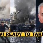 🚨 LIVE: Reza Pahlavi To RETURN To Iran – IRGC Panic In Strait Of Hormuz