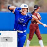 Blue Raiders top Colonels in run rule fashion
