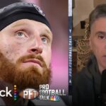 Ravens nixing Crosby deal deeper than reported reasons says Florio | Pro Football Talk | NFL on NBC