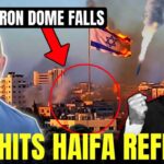 Iran’s Missiles DEVASTATE Haifa Port & Tel Aviv, Trump Eyes Ground War | Elijah Magnier