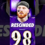 The Ravens Just Threw Maxx Crosby and The Raiders Under The Bus 💀 #Shorts