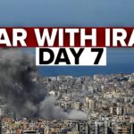 WAR UPDATE Day 7: Israel War with Iran Continues to Expand to More Countries | CBN NEWS