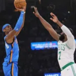 Shai Gilgeous-Alexander breaks Wilt’s 60-year NBA record