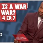 When Is A War Not A War? & Americans Stranded in The Middle East! | HIGNFYUS