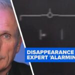 Disappearance of UFO expert Gen. Neil McCasland ‘alarming’: Coulthart | Jesse Weber Live