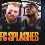 The BOX IS BACK after Brou’s Ravens acquire Maxx Crosby 😤 Chiefs fill BIG need with Kenneth Walker