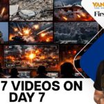 The War in Pictures: What Does It Look Like on Day 7? | Vantage with Palki Sharma | N18G