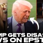 IHIP News: Trump Gets DISASTER News on EPSTEIN Files and IMMEDIATELY Turns Up the HEAT on Iran War!
