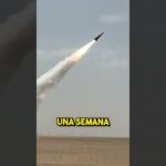 ¿EE.UU. se está quedando sin misiles en la guerra con Irán? 😳