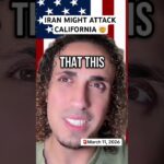 Iran Might Attack California 🤯