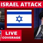 US and Israel Attack Iran – LIVE Breaking News Coverage & War Updates