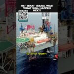 US/Israel vs. Iran! – What Will Happen Next?