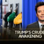 Trump Admin Panics Over Oil Costs, Says There’s “Nothing Left to Target” in Iran | The Tonight Show