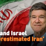 Jeffrey Sachs: U.S. and Israel underestimated Iran