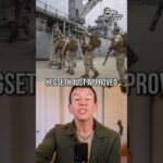 Thousands of Marines Are Heading Towards Iran