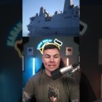 Pentagon Orders Deployment of the 31st Marine Expeditionary Unit To The Middle East.