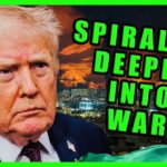‘I’M K*LLING THEM!’ Trump SNAPS As Iran REJECTS CEASEFIRE; Marines Deployed! Bibi Death Rumors ERUPT