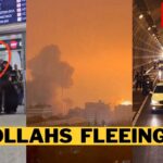 🚨 BREAKING: Ayatollahs Flee To Canada – IRGC Move Into Tunnels In Iran