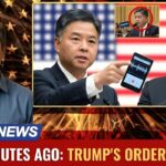 Ted Lieu Plays SECRET Recording — Trump Told Me To Bury It — Patel FREEZES For 38 Seconds
