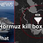 Why can’t the U.S. just take over the Strait of Hormuz? | About That