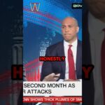 ￼ Jake Tapper just put Senator Cory Booker on DEFENSE
