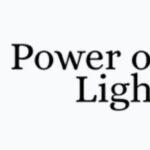 Faith Meets Fashion as Power of the Light Delivers Unique Christian T-Shirt Designs to Believers Across the United States