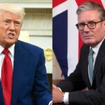 ‘Running scared’: Trump eviscerates ‘hapless and hopeless’ Starmer over weak Iran war response