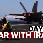 WAR UPDATE Day 16: Iran Missile HITS Israel AGAIN Today as U.S. Claims Iran Military is Decimated